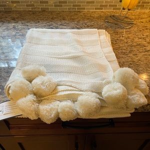 Farmhouse Throw Blanket